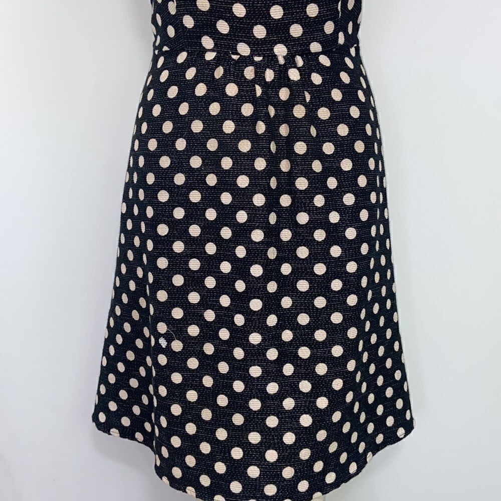 Anthropologie Dress Maeve “Nicola” Dot Nwot Sz 4 - Picture 4 of 8